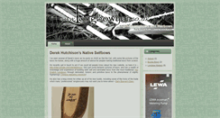 Desktop Screenshot of longbowyer.co.uk